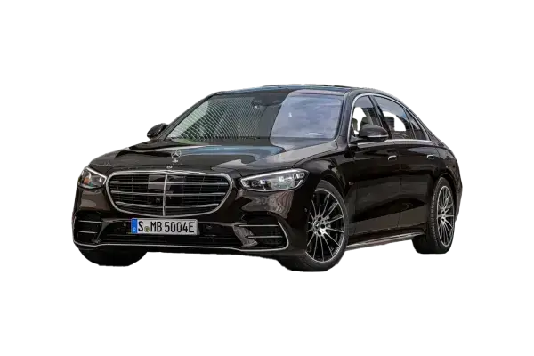 Sedan mercedes S class
