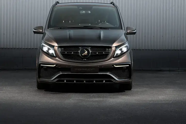 Mercedes v class Maybach