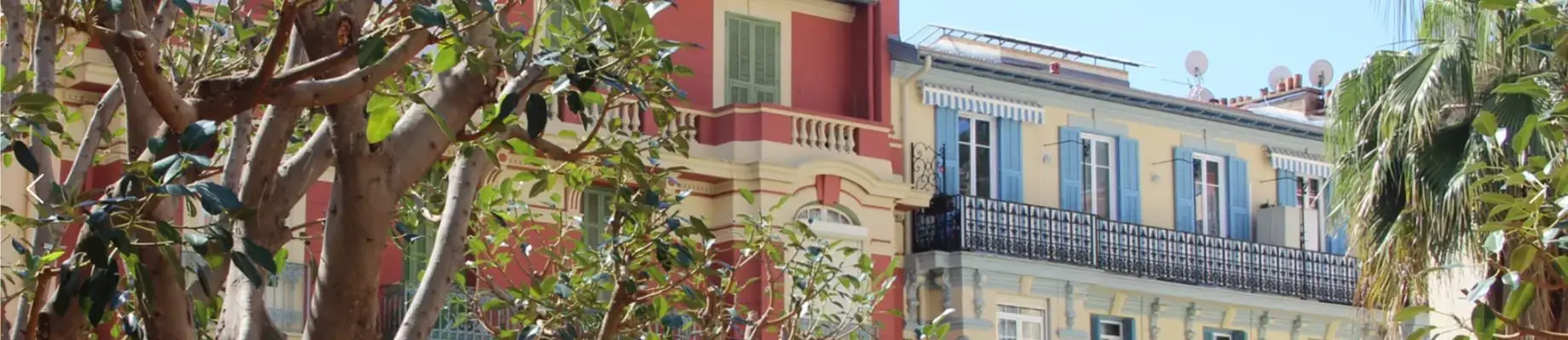 Nice Airport Beausoleil Transfer 5 Nice Airport Beausoleil Transfer: view over city